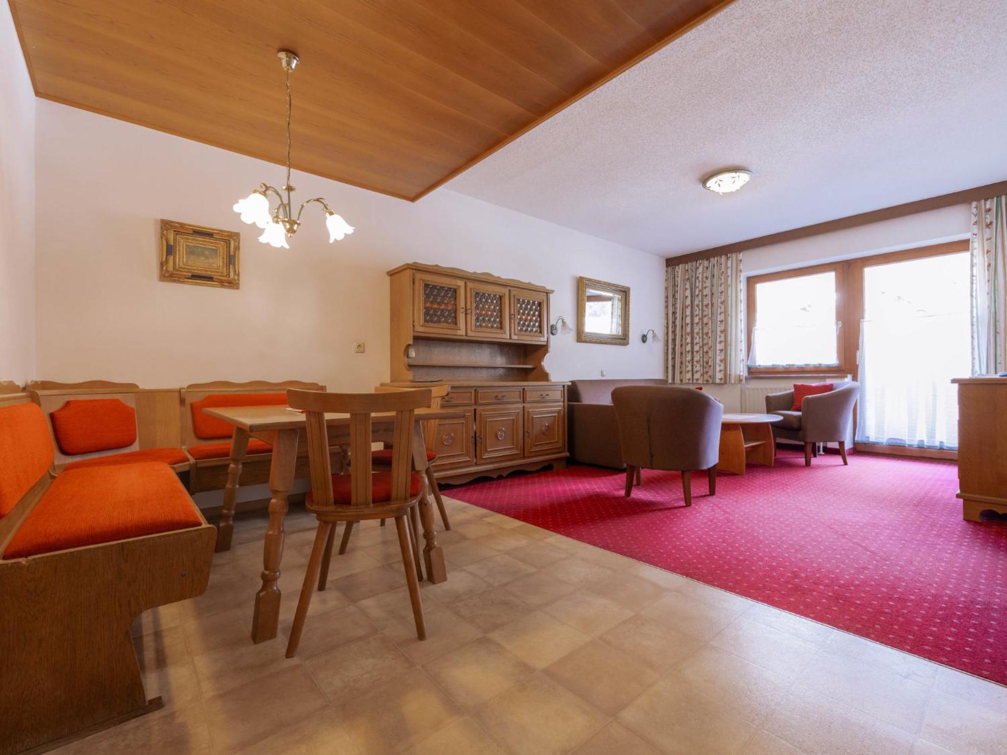 Apartment App- 102 By Interhome Maurach  Kültér fotó